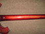 Rickenbacker 450/12 , Fireglo: Neck - Rear