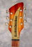 Rickenbacker 345/6 Capri, Autumnglo: Headstock