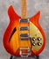 Rickenbacker 345/6 Capri, Autumnglo: Body - Front