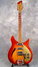 Rickenbacker 345/6 Capri, Autumnglo: Full Instrument - Front