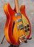 Rickenbacker 345/6 Capri, Autumnglo: Close up - Free