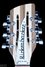 Rickenbacker 360/6 , Mapleglo: Headstock