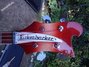 Rickenbacker 4003/4 , Fireglo: Headstock