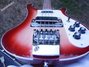 Rickenbacker 4003/4 , Fireglo: Free image
