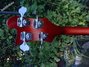 Rickenbacker 4003/4 , Fireglo: Headstock - Rear