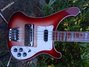 Rickenbacker 4003/4 , Fireglo: Body - Front