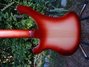 Jun 2003 Rickenbacker 4003/4 , Fireglo: Body - Rear