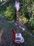 Rickenbacker 4003/4 , Fireglo: Full Instrument - Front