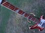 Rickenbacker 4003/4 , Fireglo: Neck - Front