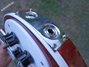 Rickenbacker 4003/4 , Fireglo: Close up - Free
