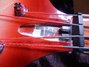 Rickenbacker 4003/4 , Fireglo: Close up - Free2