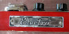 Rickenbacker 100/6 LapSteel, Red: Headstock - Rear