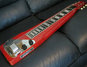 Rickenbacker 100/6 LapSteel, Red: Full Instrument - Front