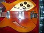 Rickenbacker 365/6 Joe Edwards, Reverse Fireglo: Body - Front