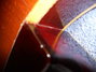 Rickenbacker 365/6 Joe Edwards, Reverse Fireglo: Close up - Free