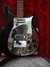 Rickenbacker 450/6 Refin, Black: Body - Front