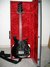 Rickenbacker 450/6 Refin, Black: Full Instrument - Front