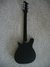 Rickenbacker 450/6 Refin, Black: Full Instrument - Rear