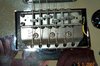 Rickenbacker 450/6 Refin, Black: Close up - Free