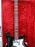 Rickenbacker 450/6 Refin, Black: Close up - Free2