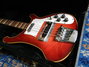 Rickenbacker 4001/4 , Fireglo: Body - Front