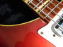 Rickenbacker 4001/4 , Fireglo: Close up - Free2
