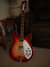 Rickenbacker 360/12 WB, Fireglo: Full Instrument - Front
