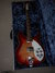 Rickenbacker 360/12 WB, Fireglo: Neck - Front