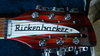 Rickenbacker 360/12 , Fireglo: Headstock