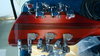 Rickenbacker 360/12 , Fireglo: Headstock - Rear