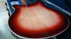 Mar 1999 Rickenbacker 360/12 , Fireglo: Body - Rear