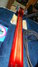 Rickenbacker 360/12 , Fireglo: Neck - Rear