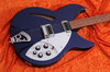 Rickenbacker 330/6 , Midnightblue: Body - Front