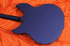 Feb 2010 Rickenbacker 330/6 , Midnightblue: Body - Rear