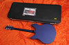Rickenbacker 330/6 , Midnightblue: Full Instrument - Rear