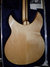 Rickenbacker 340/6 , Mapleglo: Body - Rear