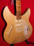 Rickenbacker 340/6 , Mapleglo: Close up - Free2