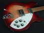 Rickenbacker 330/12 , Fireglo: Body - Front