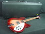 Rickenbacker 330/12 , Fireglo: Full Instrument - Front