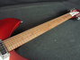 Rickenbacker 330/12 , Fireglo: Neck - Front