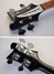 Rickenbacker 4003/4 , Jetglo: Headstock