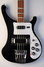 Rickenbacker 4003/4 , Jetglo: Body - Front