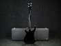 Rickenbacker 4003/4 , Jetglo: Neck - Rear