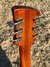 Rickenbacker 330/6 Joe Edwards, Reverse Fireglo: Headstock - Rear