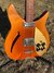 Rickenbacker 330/6 Joe Edwards, Reverse Fireglo: Body - Front