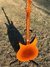 Rickenbacker 330/6 Joe Edwards, Reverse Fireglo: Full Instrument - Rear