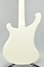 Sep 2000 Rickenbacker 4001/4 V63, White: Body - Rear