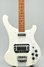 Rickenbacker 4001/4 V63, White: Full Instrument - Front
