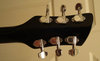 Rickenbacker 325/6 f hole, Black: Headstock - Rear