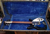 Rickenbacker 325/6 f hole, Black: Close up - Free